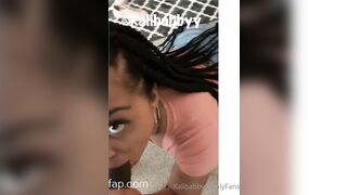 Kalibabbyy OnlyFans Leaked Girl Porn Video 341