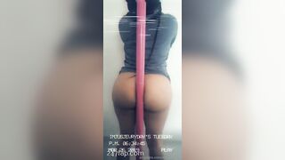 Kalibabbyy OnlyFans Leaked Girl Porn Video 262