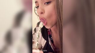 Ellalxox OnlyFans Leaked Girl Porn Video 75