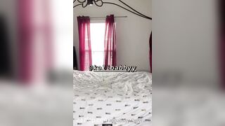 Kalibabbyy OnlyFans Leaked Girl Porn Video 324