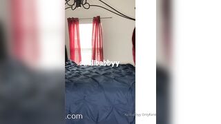 Kalibabbyy OnlyFans Leaked Girl Porn Video 3