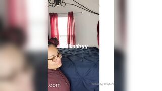Kalibabbyy OnlyFans Leaked Girl Porn Video 3