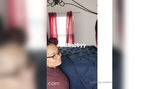 Kalibabbyy OnlyFans Leaked Girl Porn Video 3