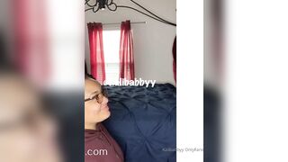 Kalibabbyy OnlyFans Leaked Girl Porn Video 3