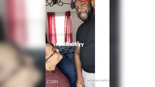Kalibabbyy OnlyFans Leaked Girl Porn Video 3