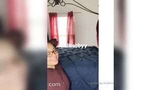 Kalibabbyy OnlyFans Leaked Girl Porn Video 3
