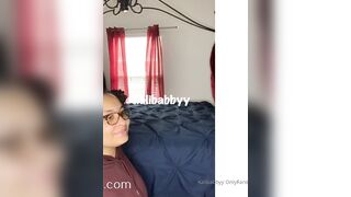Kalibabbyy OnlyFans Leaked Girl Porn Video 3