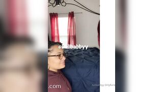 Kalibabbyy OnlyFans Leaked Girl Porn Video 3