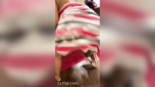 Kalibabbyy OnlyFans Leaked Girl Porn Video 336