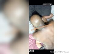 Kalibabbyy OnlyFans Leaked Girl Porn Video 109