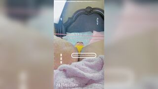 Kalibabbyy OnlyFans Leaked Girl Porn Video 151