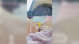 Kalibabbyy OnlyFans Leaked Girl Porn Video 151