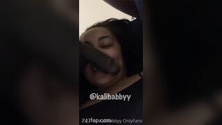 Kalibabbyy OnlyFans Leaked Girl Porn Video 268