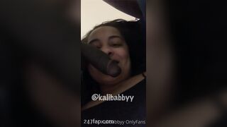 Kalibabbyy OnlyFans Leaked Girl Porn Video 268
