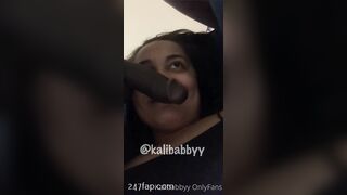 Kalibabbyy OnlyFans Leaked Girl Porn Video 268