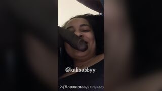Kalibabbyy OnlyFans Leaked Girl Porn Video 268