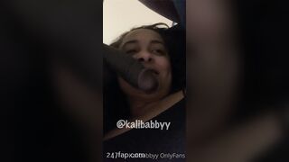 Kalibabbyy OnlyFans Leaked Girl Porn Video 268