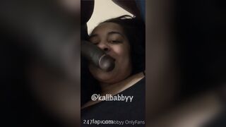 Kalibabbyy OnlyFans Leaked Girl Porn Video 268