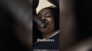 Kalibabbyy OnlyFans Leaked Girl Porn Video 268
