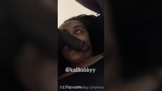 Kalibabbyy OnlyFans Leaked Girl Porn Video 268