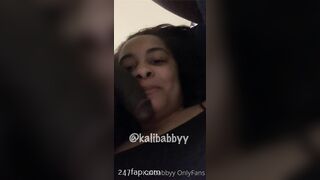 Kalibabbyy OnlyFans Leaked Girl Porn Video 268