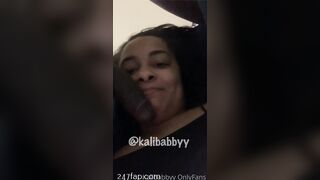 Kalibabbyy OnlyFans Leaked Girl Porn Video 268