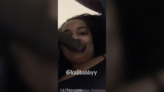 Kalibabbyy OnlyFans Leaked Girl Porn Video 268