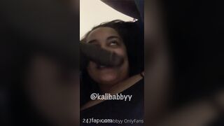 Kalibabbyy OnlyFans Leaked Girl Porn Video 268