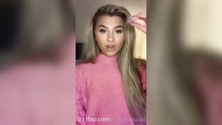 Ellalxox OnlyFans Leaked Girl Porn Video 216