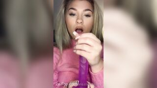 Ellalxox OnlyFans Leaked Girl Porn Video 216