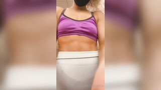 [232 of 681 Videos] Livvalittle (ivfitpdx aka Livv Fitt & Fitdonk aka livvfitcheeks) OnlyFans Leaks The Girl Next Door Porn