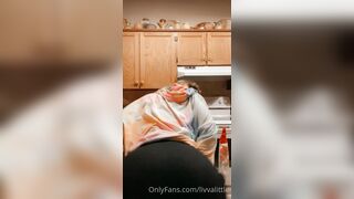 [257 of 681 Videos] Livvalittle (ivfitpdx aka Livv Fitt & Fitdonk aka livvfitcheeks) OnlyFans Leaks The Girl Next Door Porn