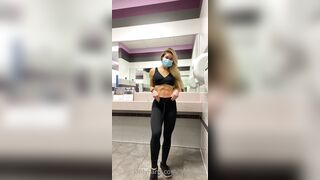 [318 of 681 Videos] Livvalittle (ivfitpdx aka Livv Fitt & Fitdonk aka livvfitcheeks) OnlyFans Leaks The Girl Next Door Porn