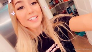 [322 of 681 Videos] Livvalittle (ivfitpdx aka Livv Fitt & Fitdonk aka livvfitcheeks) OnlyFans Leaks The Girl Next Door Porn