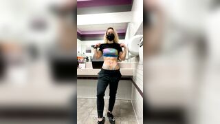 [332 of 681 Videos] Livvalittle (ivfitpdx aka Livv Fitt & Fitdonk aka livvfitcheeks) OnlyFans Leaks The Girl Next Door Porn