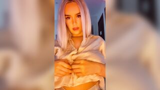 [104 of 402 Videos] Leastayspeachy (lolilealae aka olasco_outfit aka leaunlockedx) OnlyFans Leaks Busty British Redhead Porn