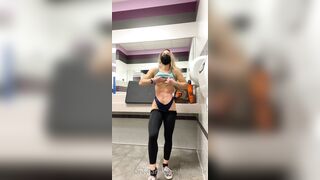 [339 of 681 Videos] Livvalittle (ivfitpdx aka Livv Fitt & Fitdonk aka livvfitcheeks) OnlyFans Leaks The Girl Next Door Porn