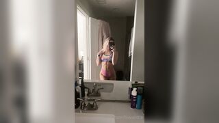 [345 of 681 Videos] Livvalittle (ivfitpdx aka Livv Fitt & Fitdonk aka livvfitcheeks) OnlyFans Leaks The Girl Next Door Porn