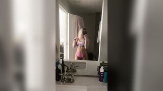 [345 of 681 Videos] Livvalittle (ivfitpdx aka Livv Fitt & Fitdonk aka livvfitcheeks) OnlyFans Leaks The Girl Next Door Porn