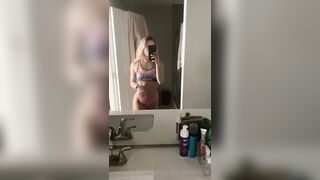 [345 of 681 Videos] Livvalittle (ivfitpdx aka Livv Fitt & Fitdonk aka livvfitcheeks) OnlyFans Leaks The Girl Next Door Porn