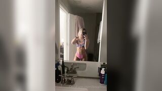 [345 of 681 Videos] Livvalittle (ivfitpdx aka Livv Fitt & Fitdonk aka livvfitcheeks) OnlyFans Leaks The Girl Next Door Porn