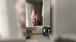 [345 of 681 Videos] Livvalittle (ivfitpdx aka Livv Fitt & Fitdonk aka livvfitcheeks) OnlyFans Leaks The Girl Next Door Porn