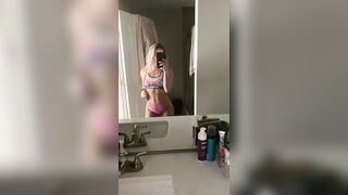 [345 of 681 Videos] Livvalittle (ivfitpdx aka Livv Fitt & Fitdonk aka livvfitcheeks) OnlyFans Leaks The Girl Next Door Porn