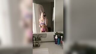 [345 of 681 Videos] Livvalittle (ivfitpdx aka Livv Fitt & Fitdonk aka livvfitcheeks) OnlyFans Leaks The Girl Next Door Porn