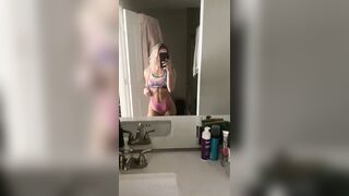 [345 of 681 Videos] Livvalittle (ivfitpdx aka Livv Fitt & Fitdonk aka livvfitcheeks) OnlyFans Leaks The Girl Next Door Porn