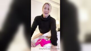 [352 of 681 Videos] Livvalittle (ivfitpdx aka Livv Fitt & Fitdonk aka livvfitcheeks) OnlyFans Leaks The Girl Next Door Porn