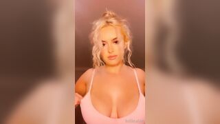 [132 of 402 Videos] Leastayspeachy (lolilealae aka olasco_outfit aka leaunlockedx) OnlyFans Leaks Busty British Redhead Porn