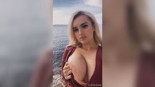 [157 of 402 Videos] Leastayspeachy (lolilealae aka olasco_outfit aka leaunlockedx) OnlyFans Leaks Busty British Redhead Porn