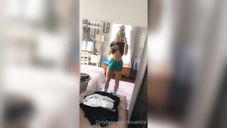 [378 of 681 Videos] Livvalittle (ivfitpdx aka Livv Fitt & Fitdonk aka livvfitcheeks) OnlyFans Leaks The Girl Next Door Porn
