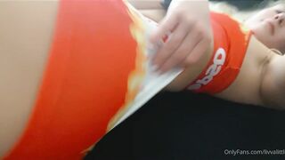 [407 of 681 Videos] Livvalittle (ivfitpdx aka Livv Fitt & Fitdonk aka livvfitcheeks) OnlyFans Leaks The Girl Next Door Porn